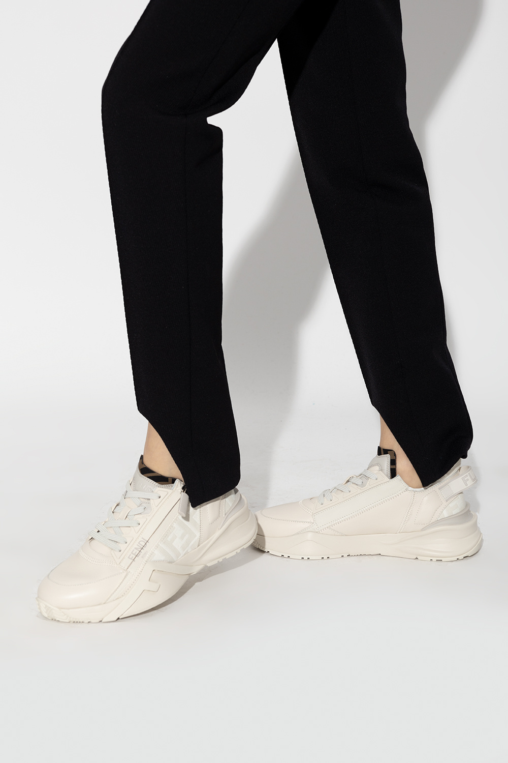 Fendi ‘Flow’ sneakers | Women's Shoes | Vitkac